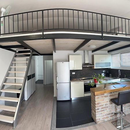 Apartment Stucin Vipava Exteriér fotografie