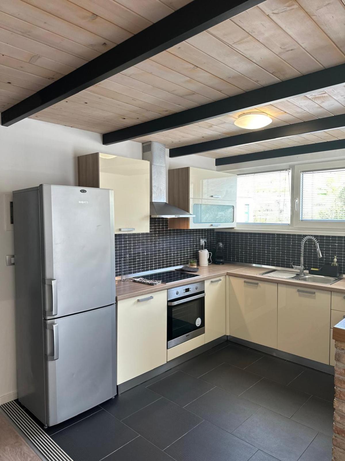 Apartment Stucin Vipava Exteriér fotografie