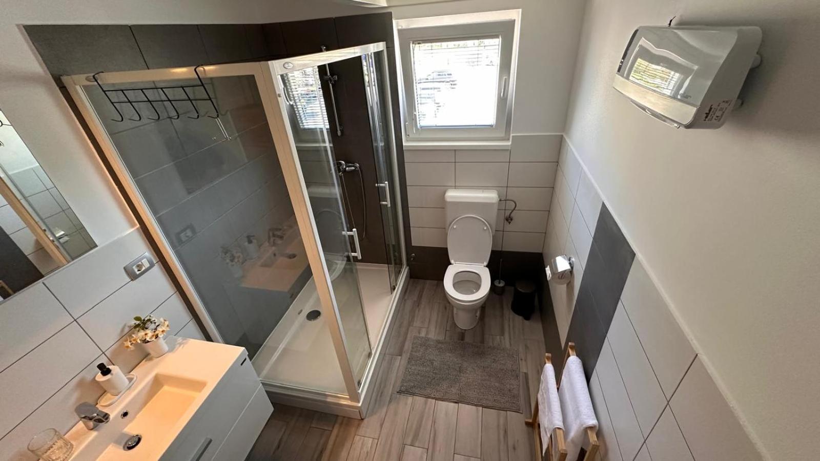 Apartment Stucin Vipava Exteriér fotografie