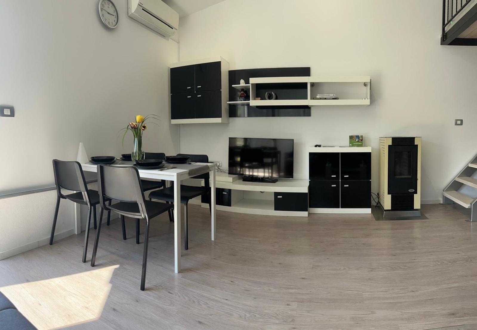 Apartment Stucin Vipava Exteriér fotografie