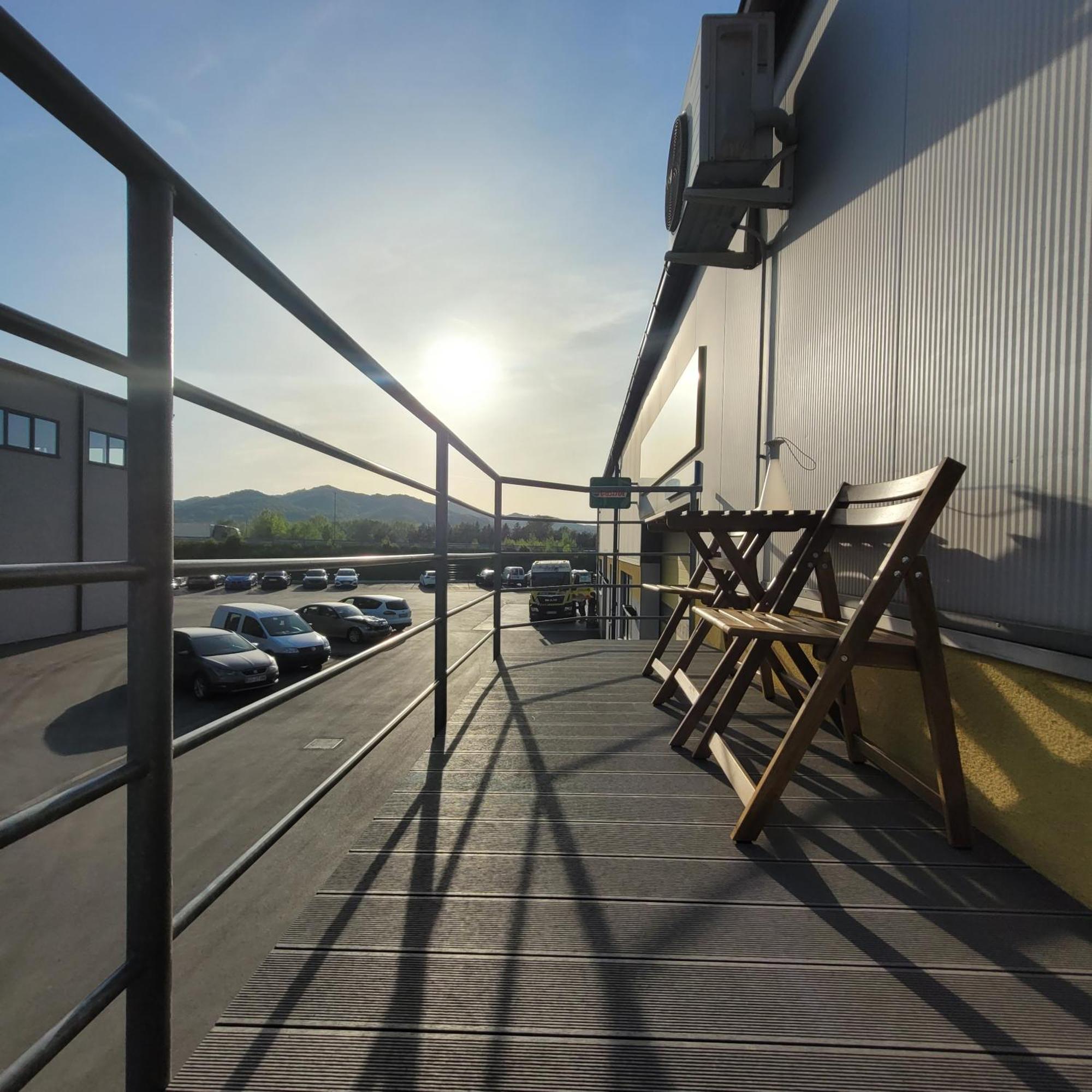 Apartment Stucin Vipava Exteriér fotografie