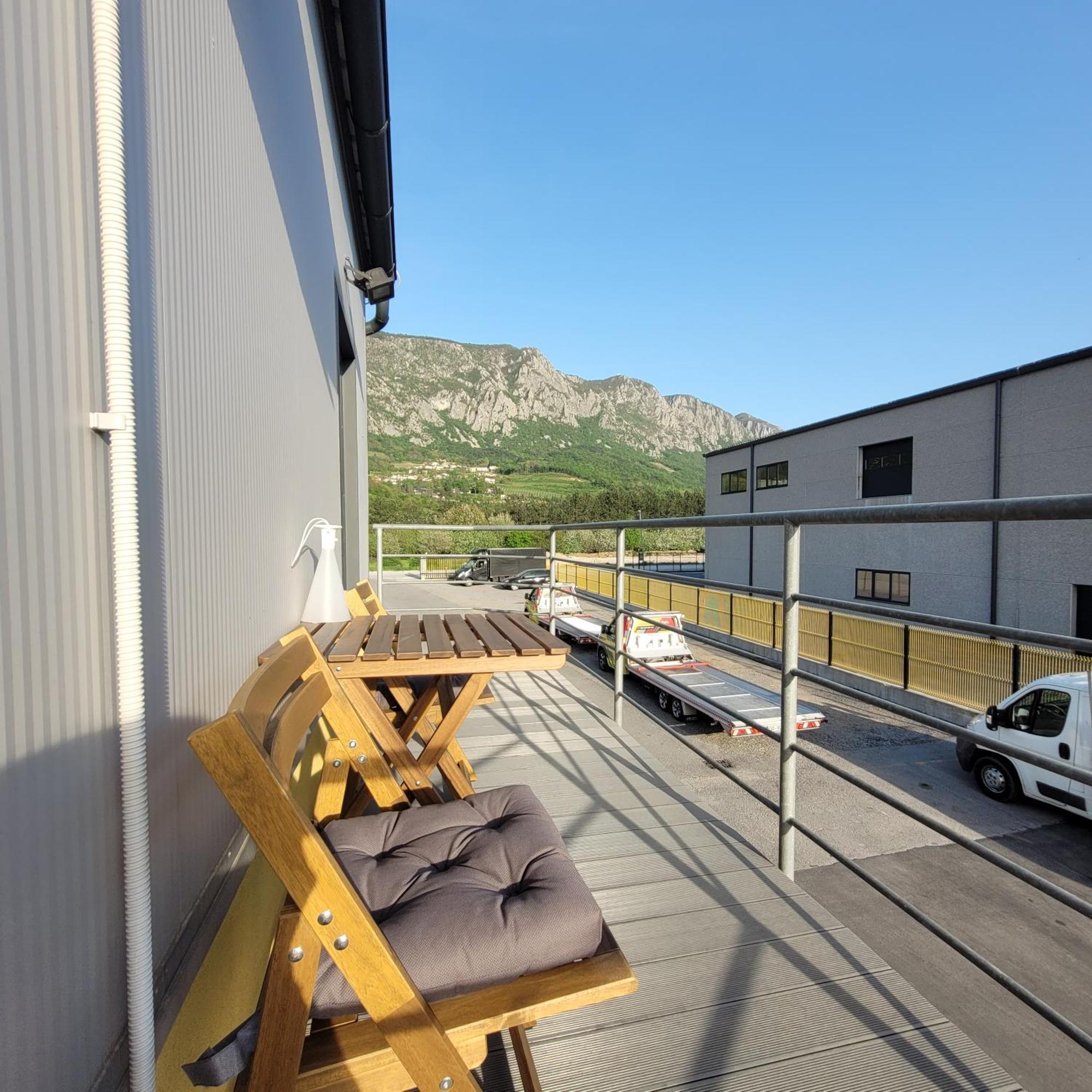 Apartment Stucin Vipava Exteriér fotografie